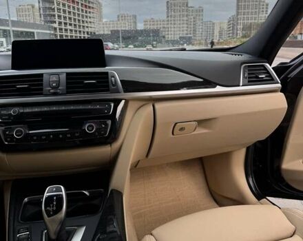 БМВ 3 Серия 2016 в Киеве на Automoto.ua Черный БМВ 3 Серия, объемом двигателя 2 л и пробегом 143 тыс. км за 16700 $, фото 18 на Automoto.ua