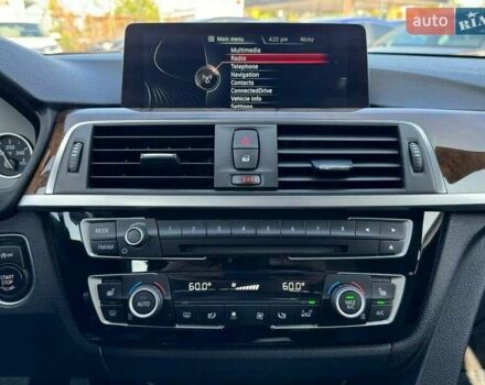 Чорний БМВ 3 Серія, об'ємом двигуна 2 л та пробігом 69 тис. км за 2200 $, фото 13 на Automoto.ua