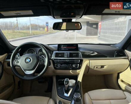 Чорний БМВ 3 Серія, об'ємом двигуна 2 л та пробігом 143 тис. км за 16700 $, фото 10 на Automoto.ua