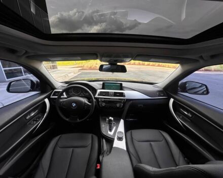 Черный БМВ 3 Серия, объемом двигателя 2 л и пробегом 78 тыс. км за 7960 $, фото 11 на Automoto.ua