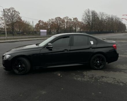 Чорний БМВ 3 Серія, об'ємом двигуна 2 л та пробігом 144 тис. км за 17500 $, фото 3 на Automoto.ua