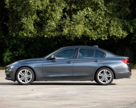 Черный БМВ 3 Серия, объемом двигателя 2 л и пробегом 71 тыс. км за 14000 $, фото 3 на Automoto.ua