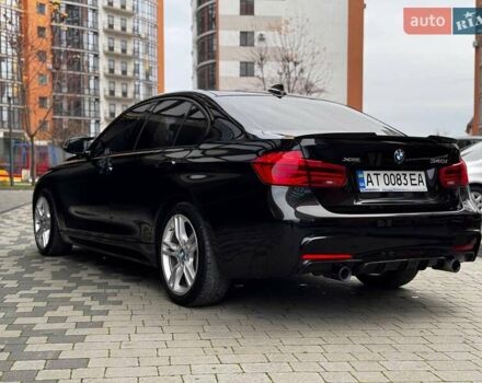 Черный БМВ 3 Серия, объемом двигателя 3 л и пробегом 145 тыс. км за 24500 $, фото 79 на Automoto.ua