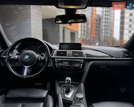 Черный БМВ 3 Серия, объемом двигателя 3 л и пробегом 145 тыс. км за 24500 $, фото 115 на Automoto.ua
