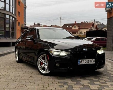 Черный БМВ 3 Серия, объемом двигателя 3 л и пробегом 145 тыс. км за 24500 $, фото 67 на Automoto.ua