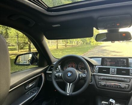 Черный БМВ 3 Серия, объемом двигателя 2 л и пробегом 197 тыс. км за 15000 $, фото 11 на Automoto.ua