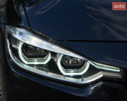 Черный БМВ 3 Серия, объемом двигателя 2 л и пробегом 92 тыс. км за 22700 $, фото 10 на Automoto.ua