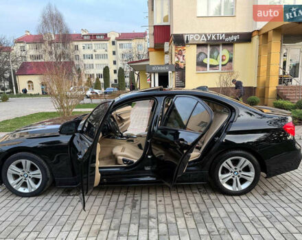 Чорний БМВ 3 Серія, об'ємом двигуна 2 л та пробігом 240 тис. км за 13300 $, фото 71 на Automoto.ua