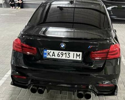 БМВ 3 Серия 2016 в Киеве на Automoto.ua Черный БМВ 3 Серия, объемом двигателя 2 л и пробегом 111 тыс. км за 22800 $, фото 4 на Automoto.ua