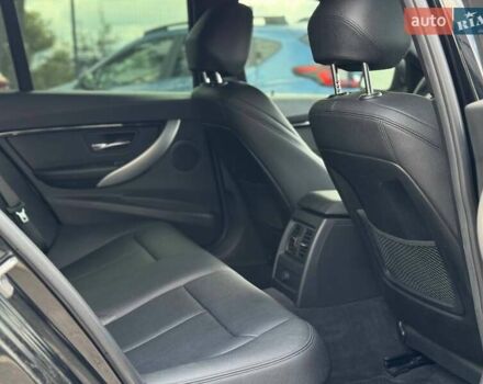 Чорний БМВ 3 Серія, об'ємом двигуна 2 л та пробігом 54 тис. км за 19400 $, фото 19 на Automoto.ua