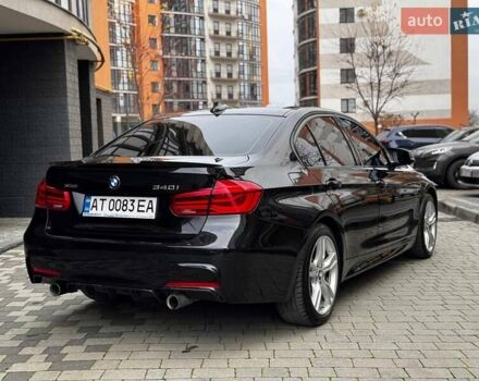 Черный БМВ 3 Серия, объемом двигателя 3 л и пробегом 145 тыс. км за 24500 $, фото 49 на Automoto.ua