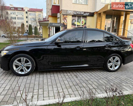 Чорний БМВ 3 Серія, об'ємом двигуна 2 л та пробігом 240 тис. км за 13300 $, фото 3 на Automoto.ua