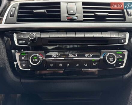 Черный БМВ 3 Серия, объемом двигателя 3 л и пробегом 145 тыс. км за 24500 $, фото 13 на Automoto.ua