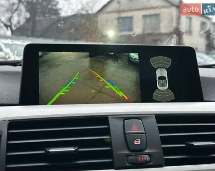 Чорний БМВ 3 Серія, об'ємом двигуна 2 л та пробігом 153 тис. км за 15990 $, фото 14 на Automoto.ua