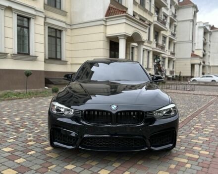 Черный БМВ 3 Серия, объемом двигателя 2 л и пробегом 197 тыс. км за 15000 $, фото 4 на Automoto.ua