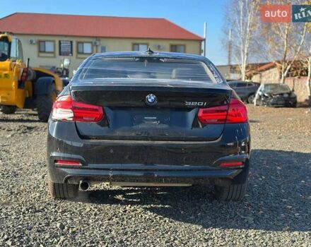 Черный БМВ 3 Серия, объемом двигателя 2 л и пробегом 177 тыс. км за 9200 $, фото 4 на Automoto.ua