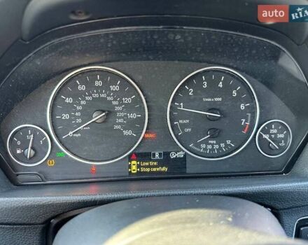 Черный БМВ 3 Серия, объемом двигателя 2 л и пробегом 177 тыс. км за 9200 $, фото 9 на Automoto.ua