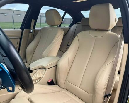 Чорний БМВ 3 Серія, об'ємом двигуна 2 л та пробігом 74 тис. км за 10000 $, фото 9 на Automoto.ua