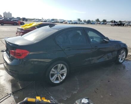 Чорний БМВ 3 Серія, об'ємом двигуна 2 л та пробігом 206 тис. км за 10300 $, фото 5 на Automoto.ua