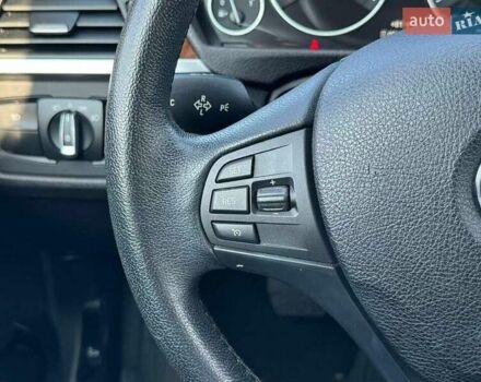 Чорний БМВ 3 Серія, об'ємом двигуна 2 л та пробігом 69 тис. км за 2200 $, фото 10 на Automoto.ua