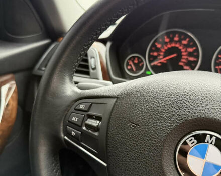 Черный БМВ 3 Серия, объемом двигателя 2 л и пробегом 189 тыс. км за 12500 $, фото 51 на Automoto.ua