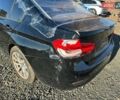 Черный БМВ 3 Серия, объемом двигателя 2 л и пробегом 177 тыс. км за 9200 $, фото 6 на Automoto.ua
