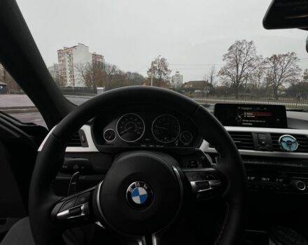 Чорний БМВ 3 Серія, об'ємом двигуна 2 л та пробігом 144 тис. км за 17500 $, фото 19 на Automoto.ua