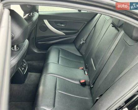 БМВ 3 Серія 2016 у Дніпро (Дніпропетровську) на Automoto.ua Чорний БМВ 3 Серія, об'ємом двигуна 2 л та пробігом 153 тис. км за 13800 $, фото 12 на Automoto.ua