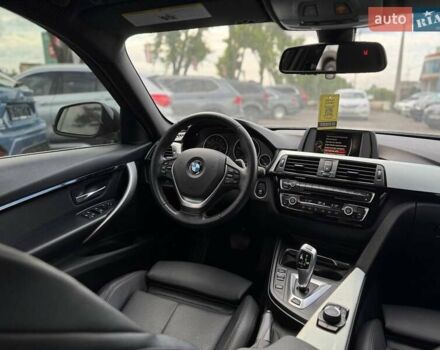 Чорний БМВ 3 Серія, об'ємом двигуна 2 л та пробігом 54 тис. км за 19400 $, фото 23 на Automoto.ua