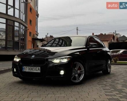 Черный БМВ 3 Серия, объемом двигателя 3 л и пробегом 145 тыс. км за 24500 $, фото 23 на Automoto.ua