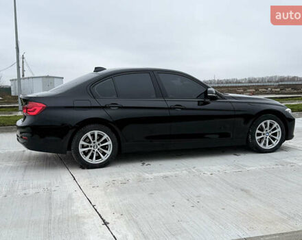 Черный БМВ 3 Серия, объемом двигателя 2 л и пробегом 189 тыс. км за 12500 $, фото 21 на Automoto.ua