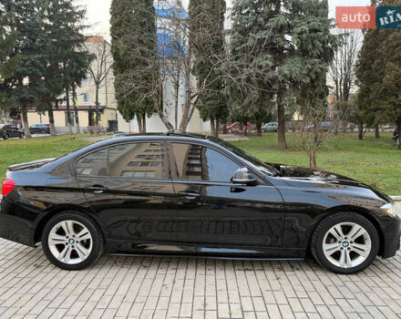 Чорний БМВ 3 Серія, об'ємом двигуна 2 л та пробігом 240 тис. км за 13300 $, фото 21 на Automoto.ua