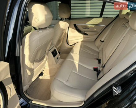 Чорний БМВ 3 Серія, об'ємом двигуна 2 л та пробігом 143 тис. км за 16700 $, фото 13 на Automoto.ua