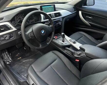 Черный БМВ 3 Серия, объемом двигателя 2 л и пробегом 78 тыс. км за 7960 $, фото 10 на Automoto.ua