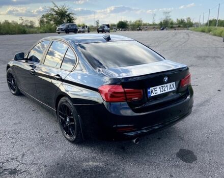 Черный БМВ 3 Серия, объемом двигателя 2 л и пробегом 140 тыс. км за 15300 $, фото 4 на Automoto.ua