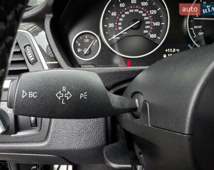 Черный БМВ 3 Серия, объемом двигателя 3 л и пробегом 145 тыс. км за 24500 $, фото 16 на Automoto.ua