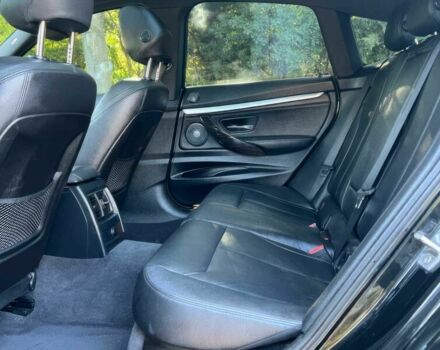 Черный БМВ 3 Серия, объемом двигателя 3 л и пробегом 75 тыс. км за 6500 $, фото 12 на Automoto.ua