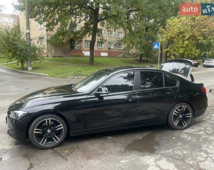 Чорний БМВ 3 Серія, об'ємом двигуна 2 л та пробігом 152 тис. км за 19000 $, фото 11 на Automoto.ua