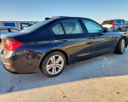 Черный БМВ 3 Серия, объемом двигателя 0 л и пробегом 80 тыс. км за 8000 $, фото 2 на Automoto.ua