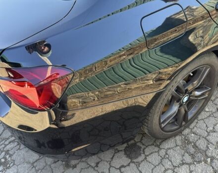 Черный БМВ 3 Серия, объемом двигателя 2 л и пробегом 120 тыс. км за 19500 $, фото 19 на Automoto.ua