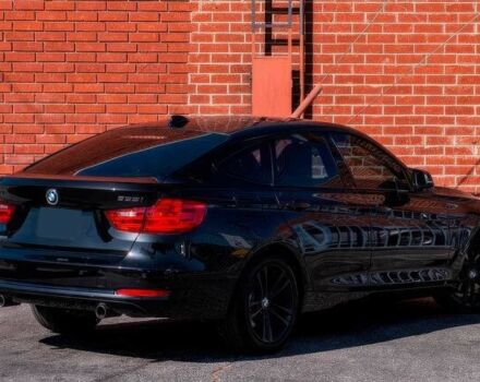 БМВ 3 Серия 2016 в Житомире на Automoto.ua Черный БМВ 3 Серия, объемом двигателя 3 л и пробегом 74 тыс. км за 14000 $, фото 7 на Automoto.ua