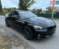 Черный БМВ 3 Серия, объемом двигателя 2 л и пробегом 128 тыс. км за 12900 $, фото 3 на Automoto.ua