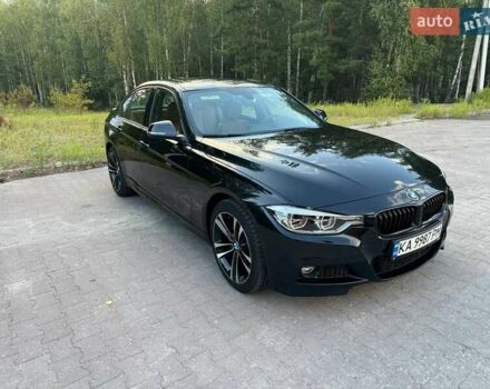 Черный БМВ 3 Серия, объемом двигателя 2 л и пробегом 103 тыс. км за 18999 $, фото 6 на Automoto.ua