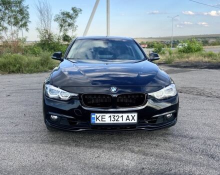 Черный БМВ 3 Серия, объемом двигателя 2 л и пробегом 140 тыс. км за 15300 $, фото 3 на Automoto.ua