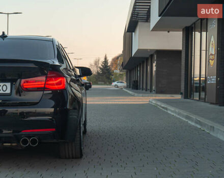 Черный БМВ 3 Серия, объемом двигателя 2 л и пробегом 110 тыс. км за 21650 $, фото 20 на Automoto.ua