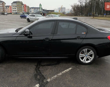 Черный БМВ 3 Серия, объемом двигателя 2 л и пробегом 132 тыс. км за 18500 $, фото 8 на Automoto.ua