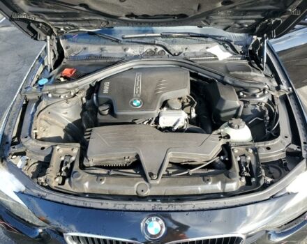 Черный БМВ 3 Серия, объемом двигателя 2 л и пробегом 225 тыс. км за 9900 $, фото 10 на Automoto.ua