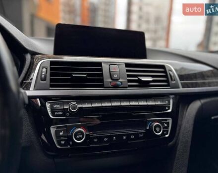 Черный БМВ 3 Серия, объемом двигателя 3 л и пробегом 145 тыс. км за 24500 $, фото 104 на Automoto.ua