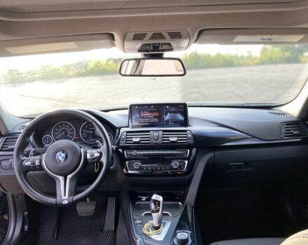 Черный БМВ 3 Серия, объемом двигателя 2 л и пробегом 140 тыс. км за 15300 $, фото 7 на Automoto.ua