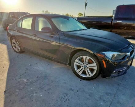 Черный БМВ 3 Серия, объемом двигателя 0 л и пробегом 80 тыс. км за 8000 $, фото 3 на Automoto.ua